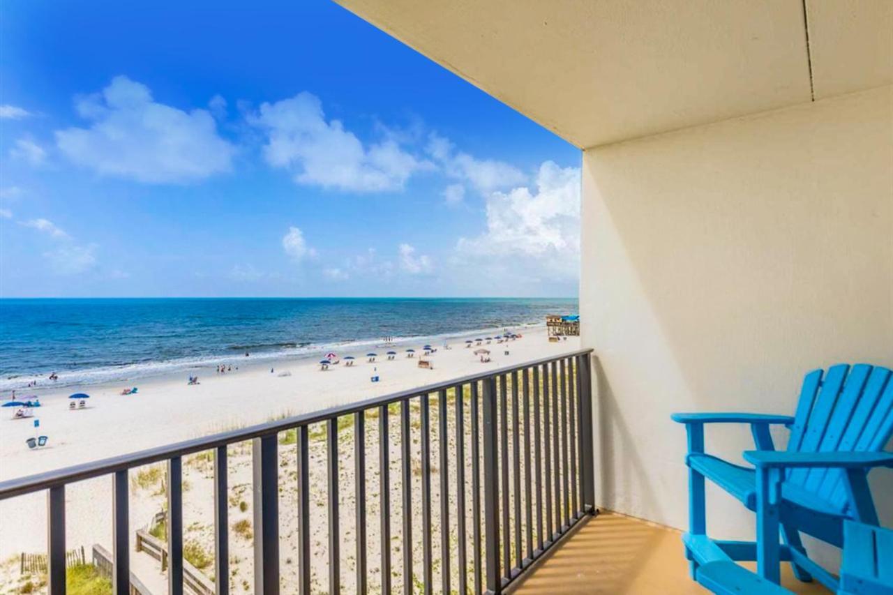 Island Sunrise II Hotel Gulf Shores Exterior photo