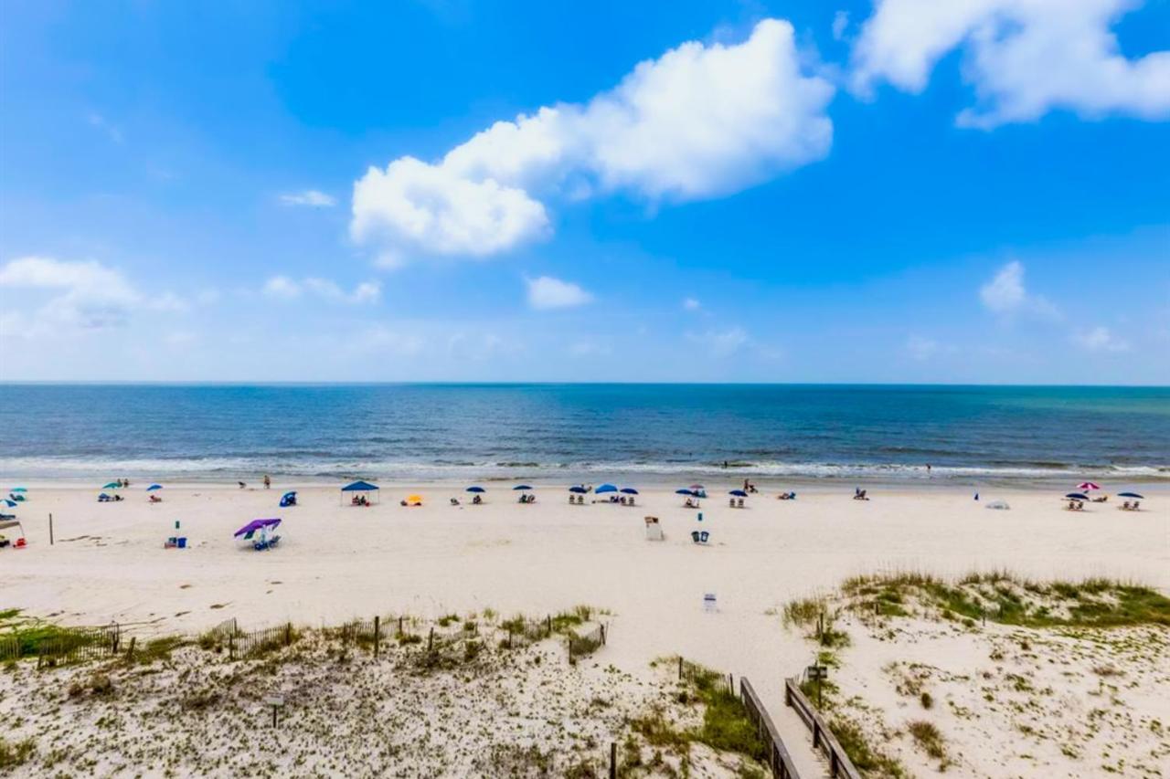 Island Sunrise II Hotel Gulf Shores Exterior photo